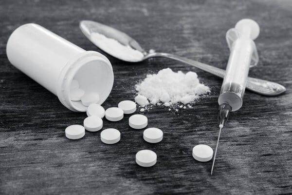 Heroin and Fentanyl Overdoses