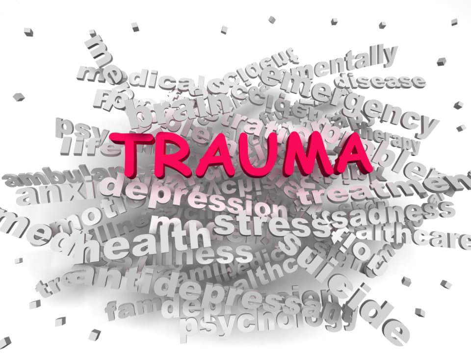 Trauma and the Pandemic: More than just a physical infection.