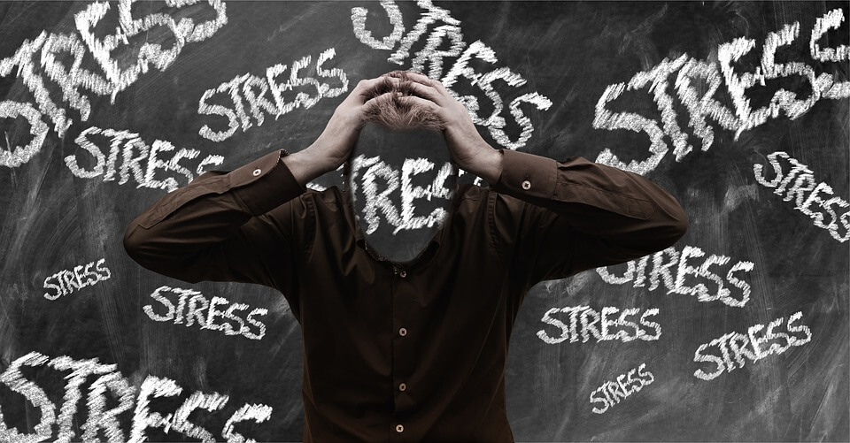 How does stress affect us?